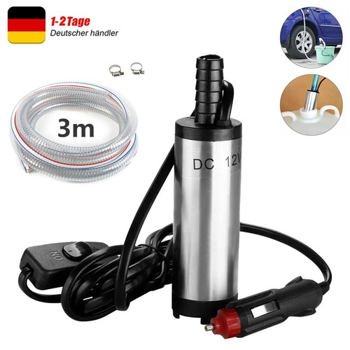Auto 12v edelstahl - 12v,