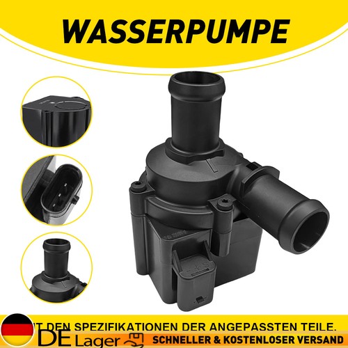 Zusatzwasserpumpe