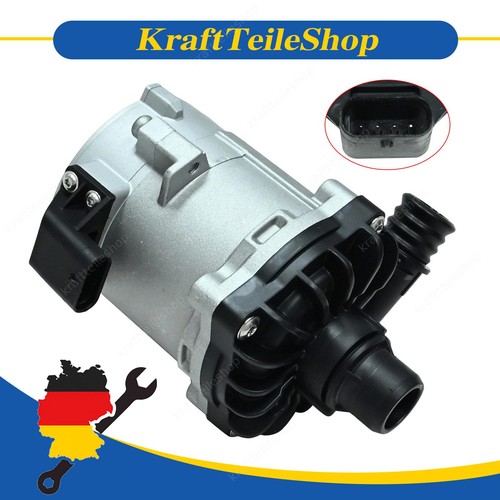 Zusatzwasserpumpe elektrisch