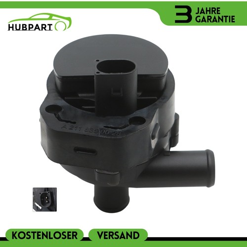 Zusatzwasserpumpe