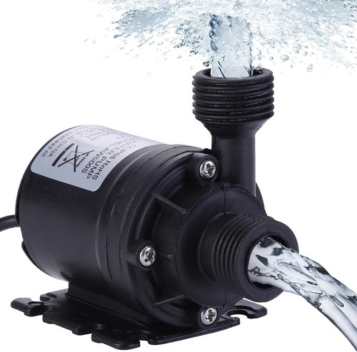 Wasserpumpe 12v brushless - wasserpumpe,