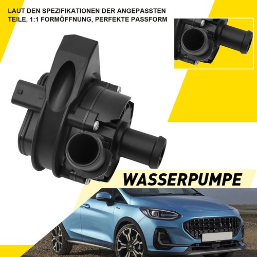 Zusatzwasserpumpe wasserpumpe - zusatzwasserpumpe,