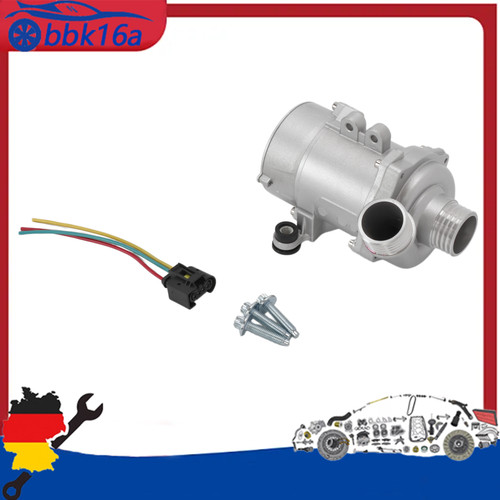 Elektrisch wasserpumpe - elektrisch,