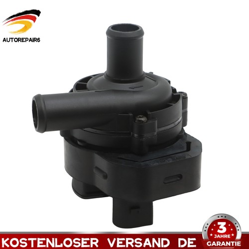 Zusatzwasserpumpe