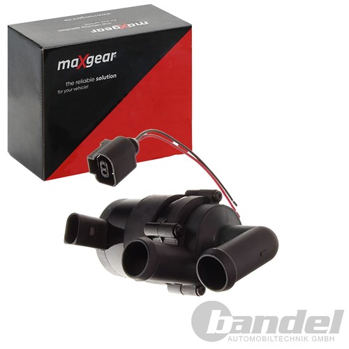 Maxgear zusatzwasserpumpe - maxgear,