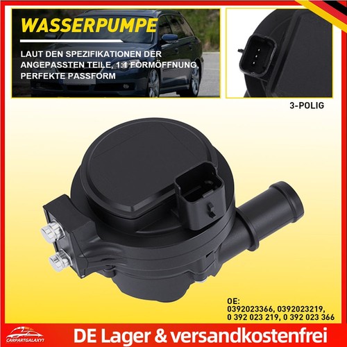Zusatzwasserpumpe für renault - zusatzwasserpumpe,
