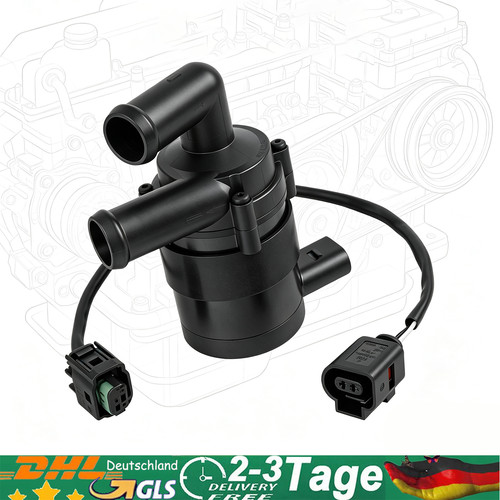 Zusatzwasserpumpe 12v