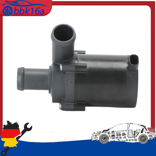 Zusatzwasserpumpe 64129329961