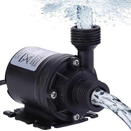 Wasserpumpe tauchpumpe 12v - wasserpumpe,